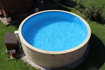 Nadzemní bazén